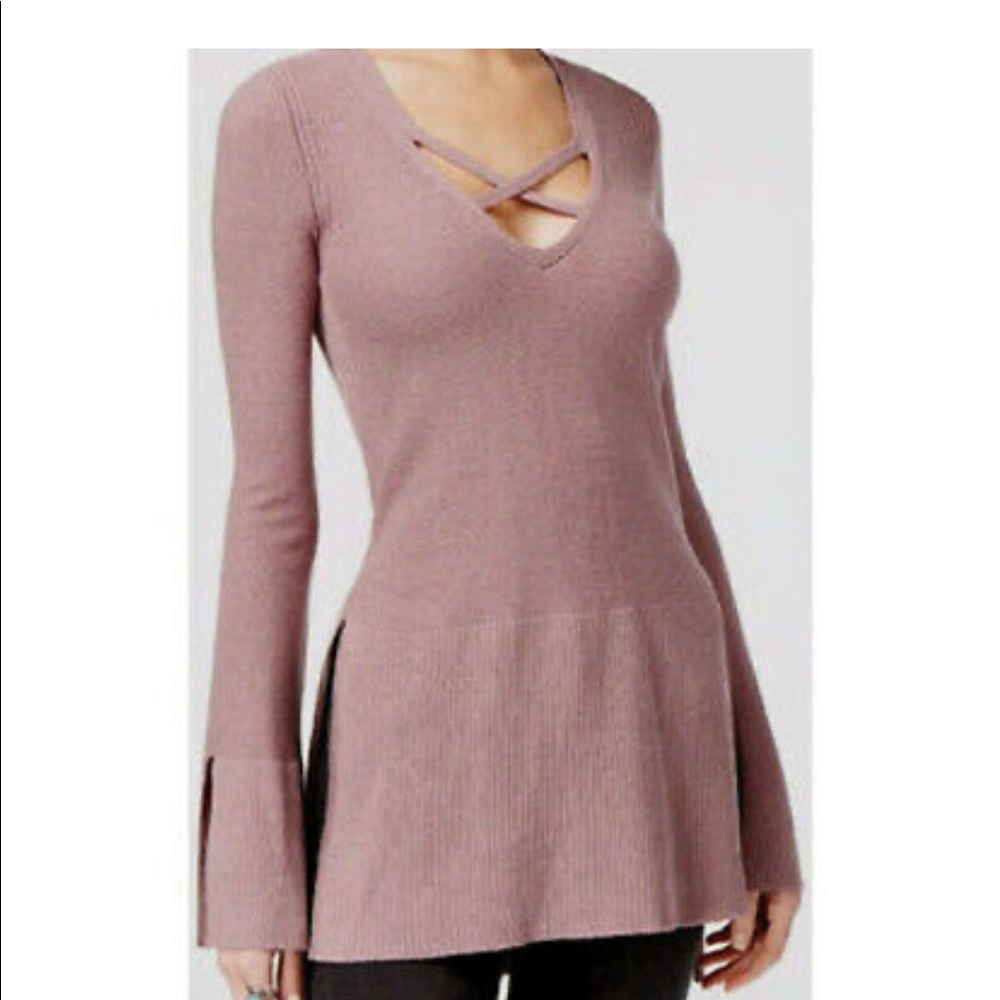Free people tunic sweater